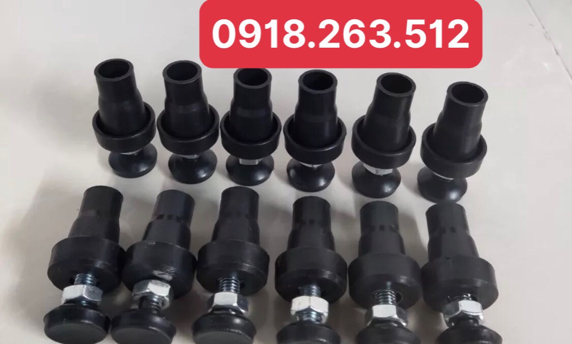 Chân tăng chỉnh phi 27